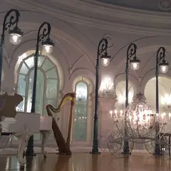 【閉館】雪の美術館