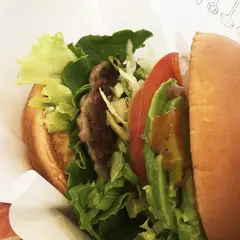 モスバーガー 高幡不動店