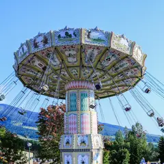 ルスツリゾート遊園地