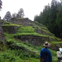 岩村城跡