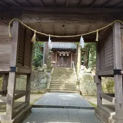 許曽志神社