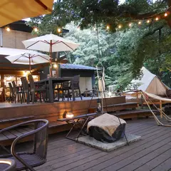 宇都宮アルプスの森 京屋茶舗