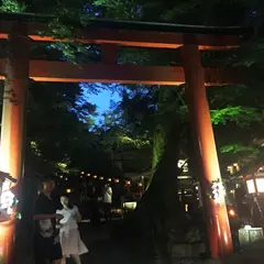 貴船神社