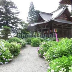 堂森善光寺