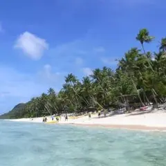 Coco Palm Garden Beach（ココ・パーム・ガーデン・ビーチ）