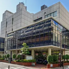 港区立港郷土資料館