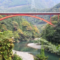 揖斐峡