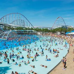 ジャンボ海水プール
