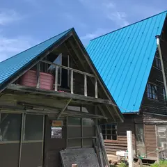 縞枯山荘