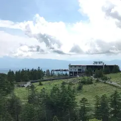 北横岳の坪庭