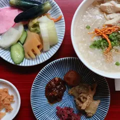 白鹿食堂