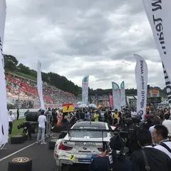 スポーツランドSUGO