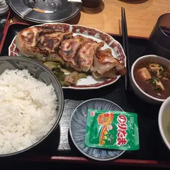 餃子のニューヨーク