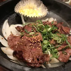 松屋 大阪焼肉 新大阪駅店
