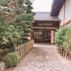 中山道木曽路馬籠宿