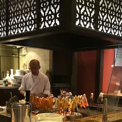 御苑 炉庵