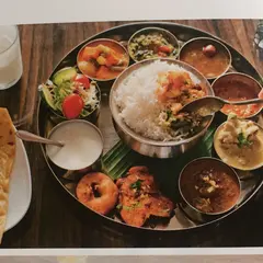 ヴェヌス サウスインディアンダイニング 御徒町店