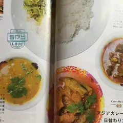 アジアカレーハウス