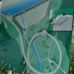 朝里ダム
