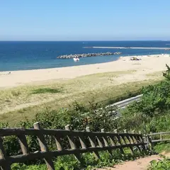日和山浜海水浴場