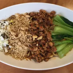餃子酒場別館 とりそば
