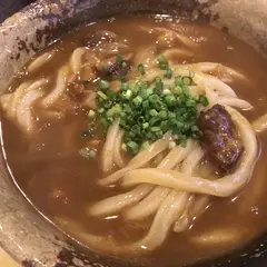 手打ちうどん 鶴丸