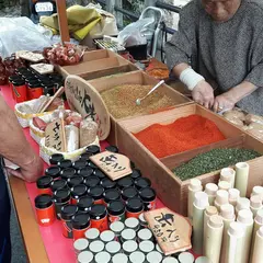 朝市