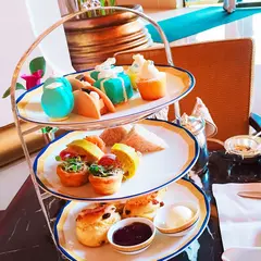 The Lobby 大堂茶座