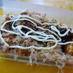 大阪で1番おいしいたこやきくん