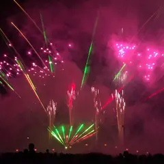 南種子町ロケット祭り