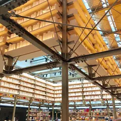 スターバックスコーヒー 銀座 蔦屋書店