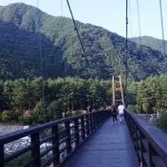 こまくさ橋