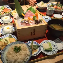 虎連坊 ヒルトンプラザウエスト店 ｜梅田 ヒルトン 居酒屋 和食 海鮮 宴会 個室 日本酒