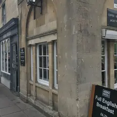 The Bridge Coffee Shop