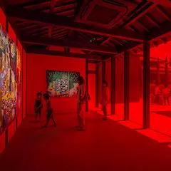 豊島横尾館