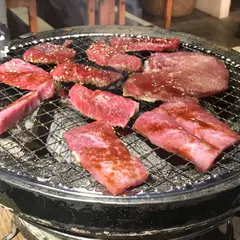 七輪焼肉ふくの牛 大濠店