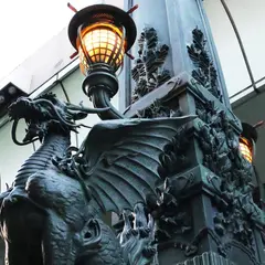 日本橋麒麟像