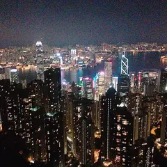 ヴィクトリア・ピーク（Victoria peak）