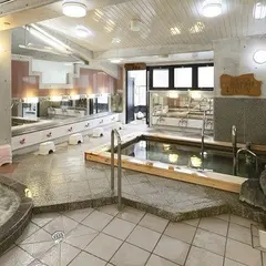 炭の湯・ホテル