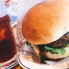肉が旨いカフェ NICK STOCK ニックストック 名古屋駅前店