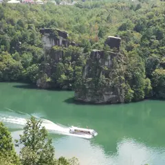 恵那峡