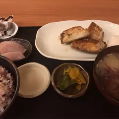 焼き魚専門店 ハラス屋