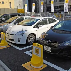 タイムズカーレンタル名古屋駅前（ＪＰタワー名古屋）店