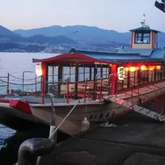 宮島参拝遊覧船