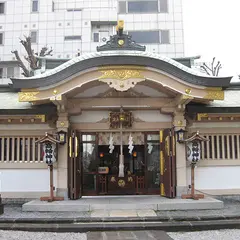高輪神社