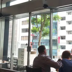 マーサーブランチ・ギンザテラス