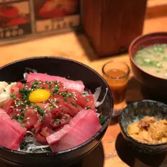 刺身BAR 河岸頭
