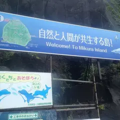 御蔵島