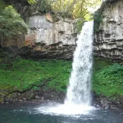 萬城の滝