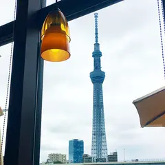 タリーズコーヒー 隅田公園店